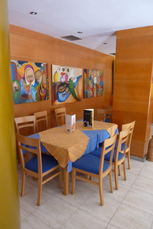 Hotel Marbella Benidorm Luaran gambar