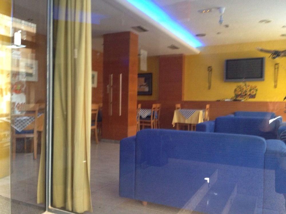 Hotel Marbella Benidorm Luaran gambar
