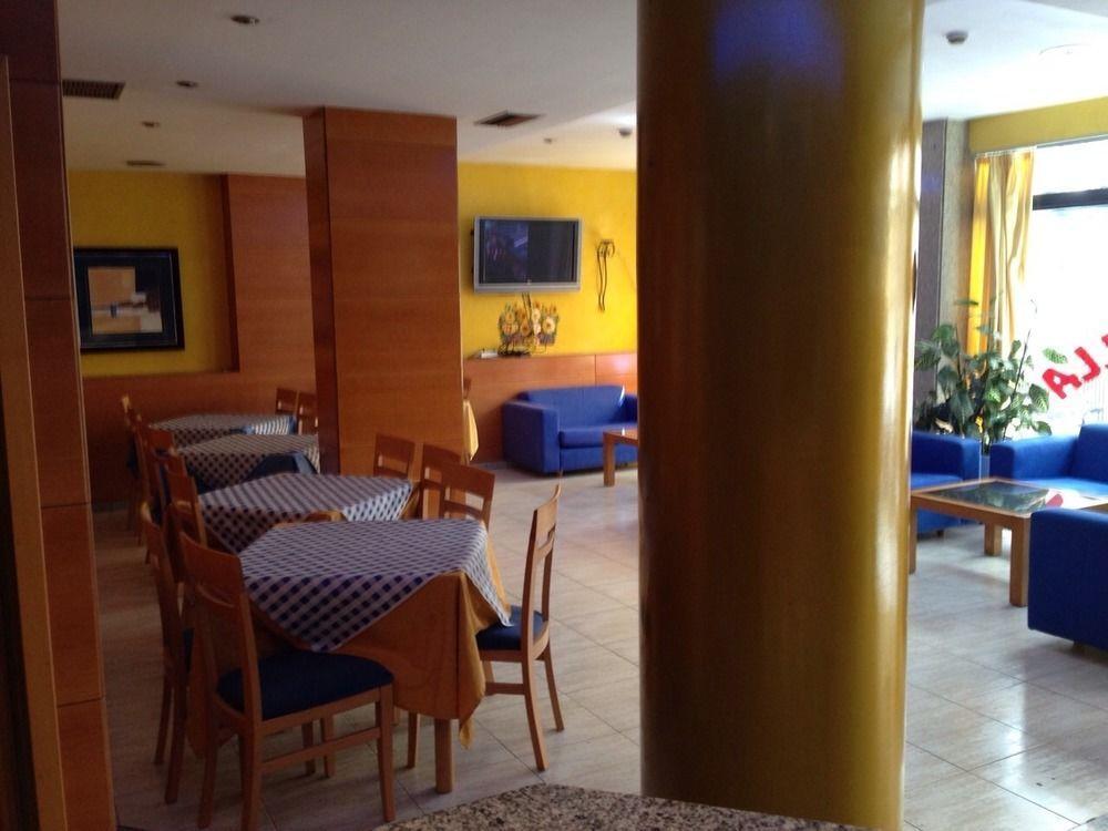 Hotel Marbella Benidorm Luaran gambar