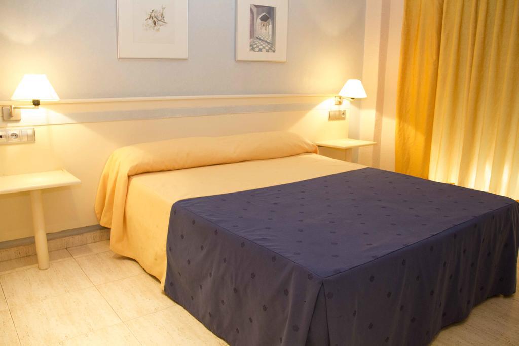 Hotel Marbella Benidorm Luaran gambar