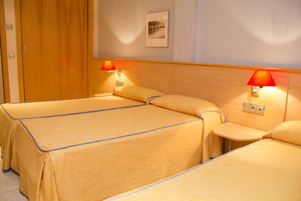 Hotel Marbella Benidorm Luaran gambar