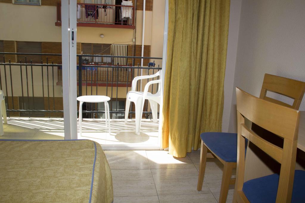 Hotel Marbella Benidorm Luaran gambar