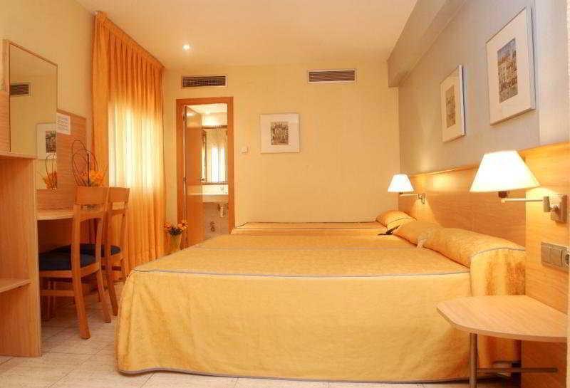 Hotel Marbella Benidorm Luaran gambar