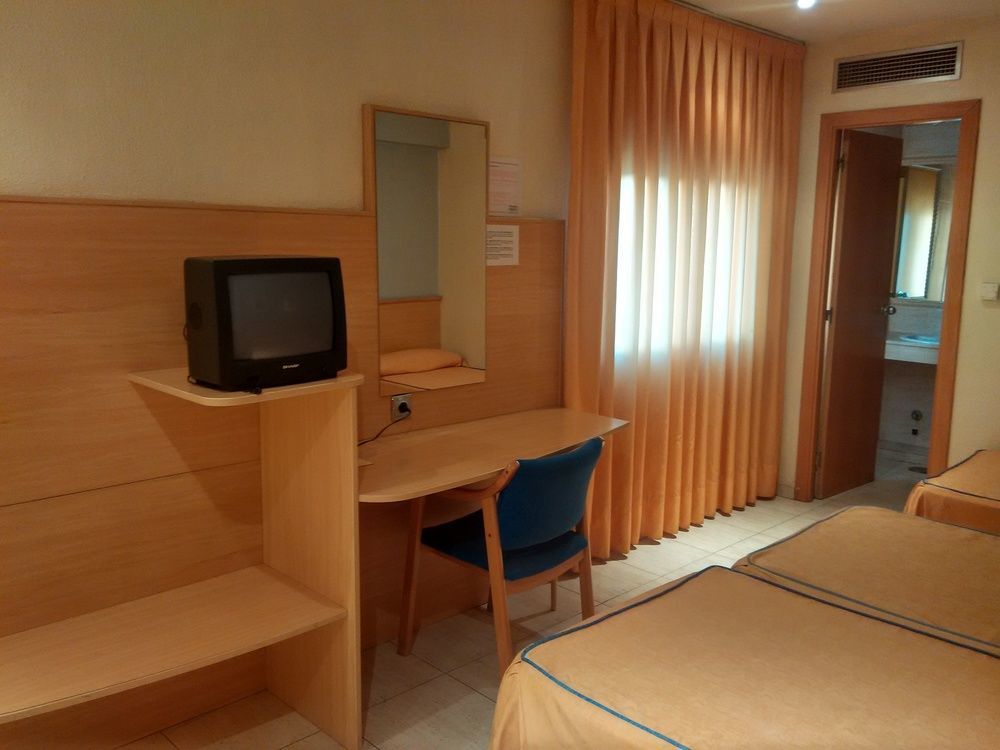 Hotel Marbella Benidorm Luaran gambar