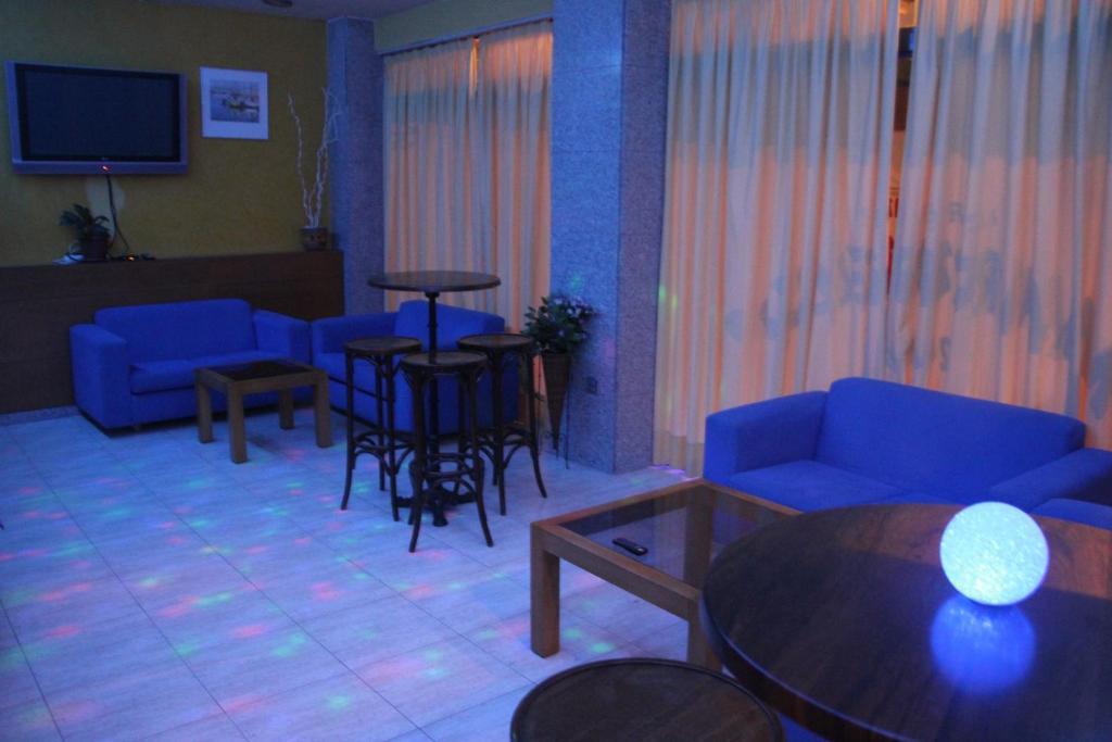 Hotel Marbella Benidorm Luaran gambar