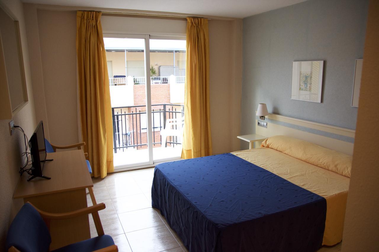 Hotel Marbella Benidorm Luaran gambar