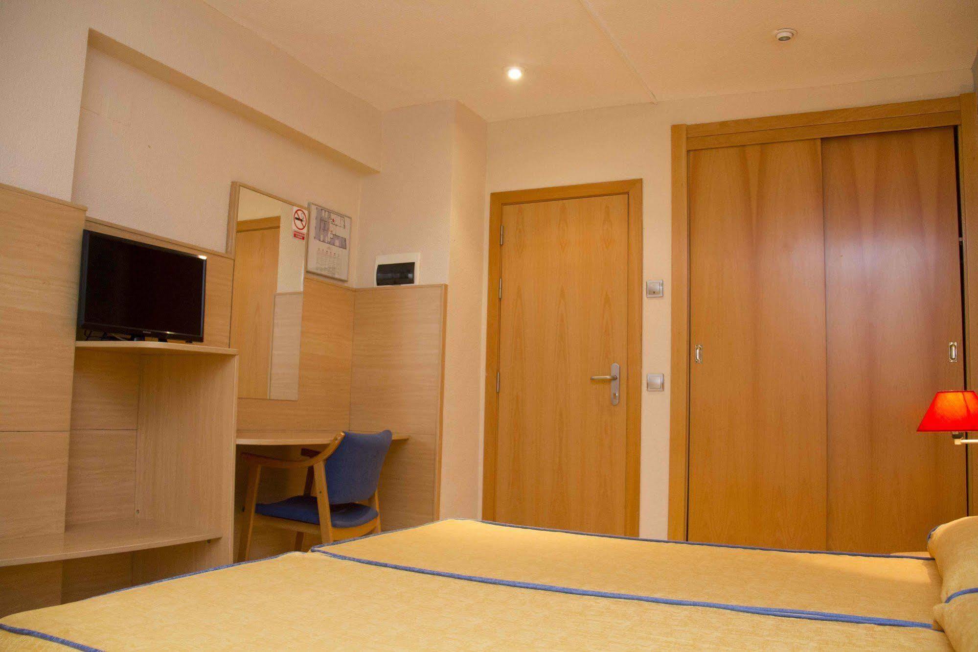 Hotel Marbella Benidorm Luaran gambar
