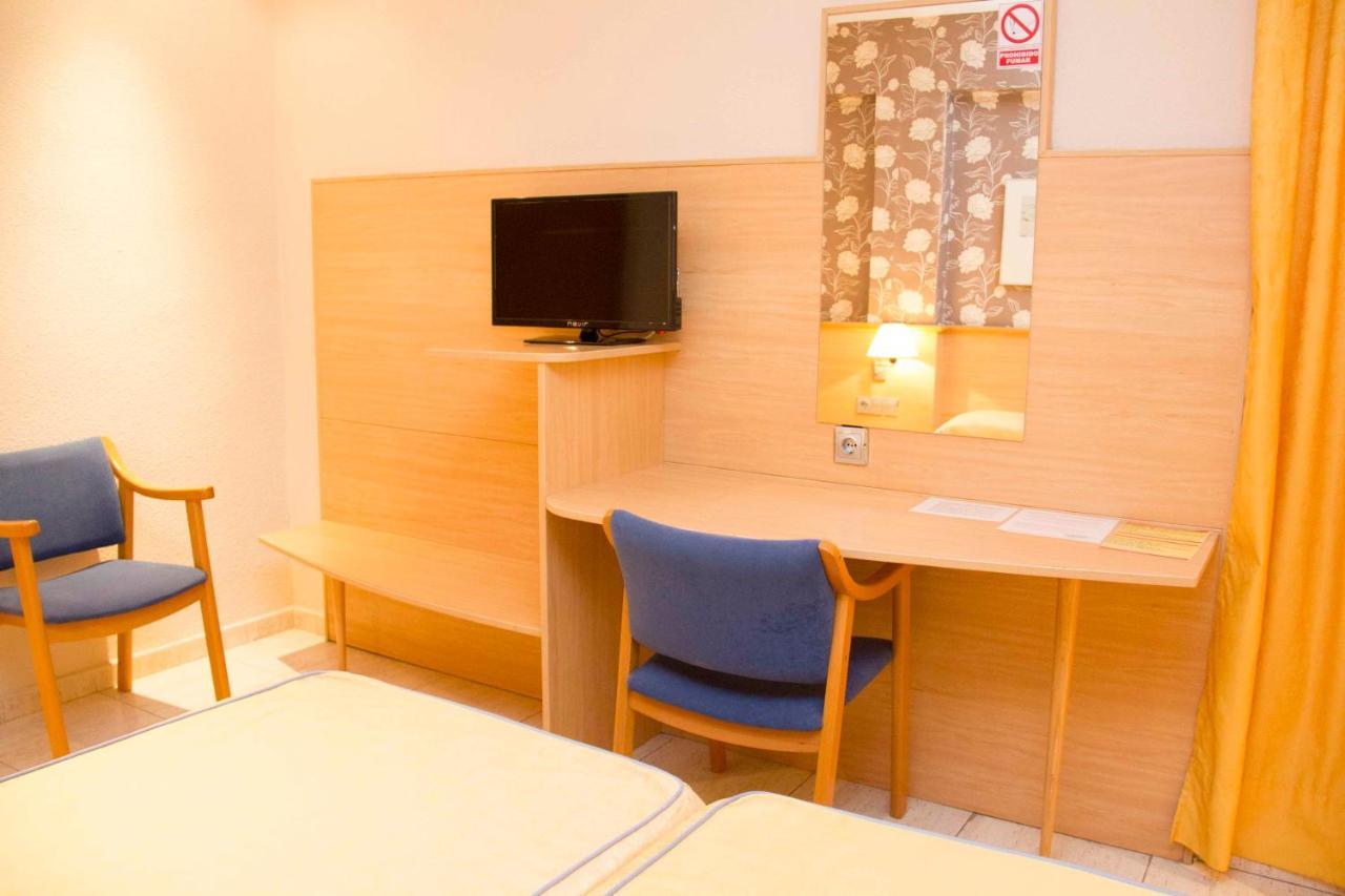 Hotel Marbella Benidorm Luaran gambar
