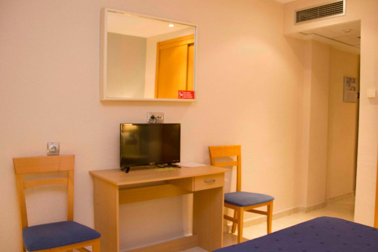 Hotel Marbella Benidorm Luaran gambar