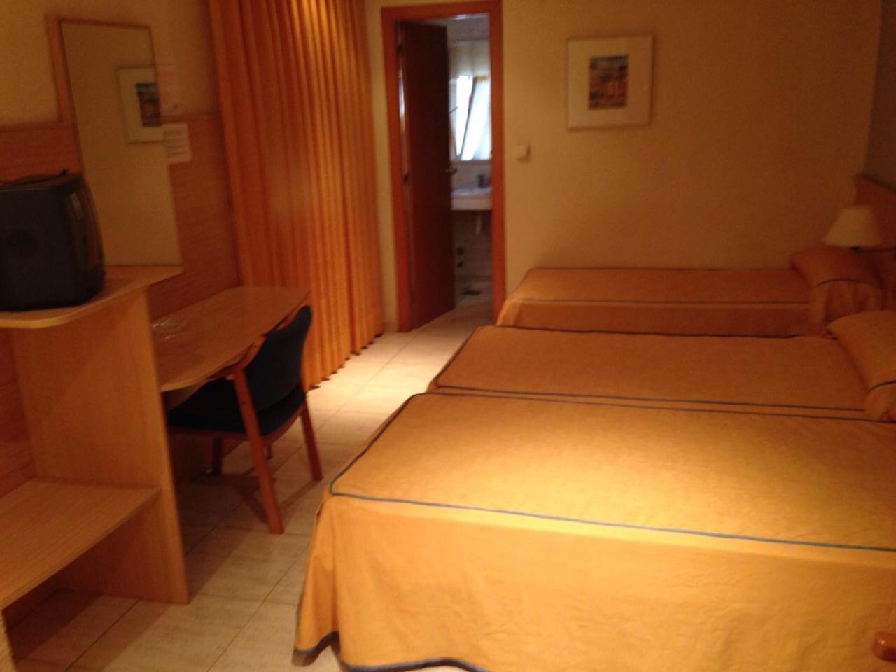 Hotel Marbella Benidorm Luaran gambar