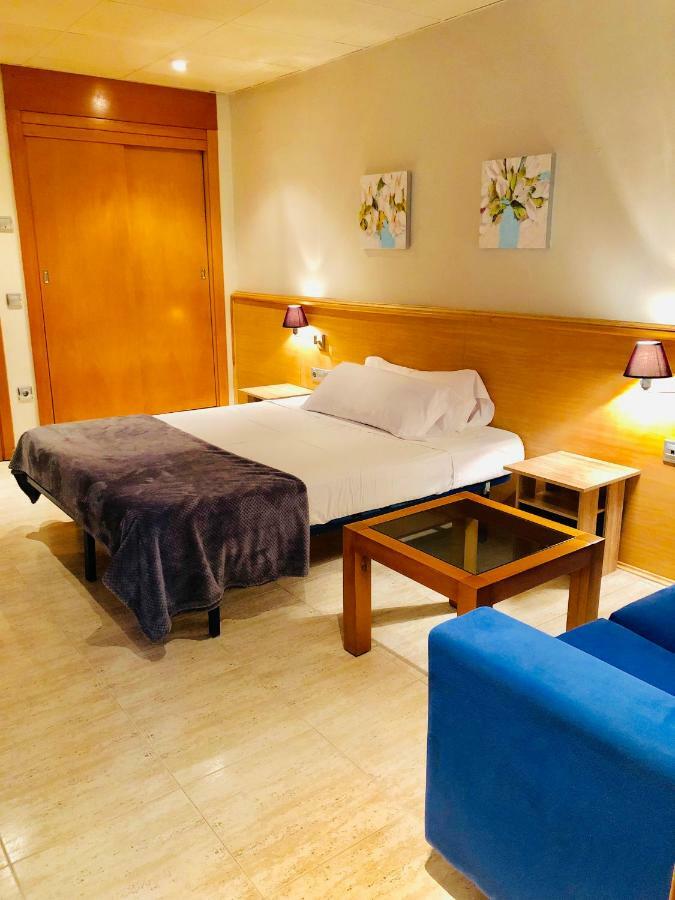 Hotel Marbella Benidorm Luaran gambar